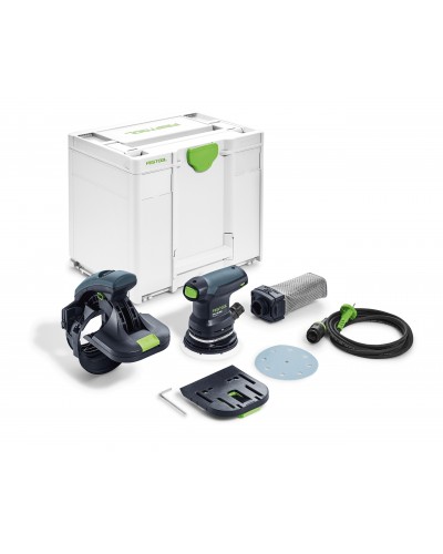 Festool Szlifierka krawędziowa ES-ETS 125 REQ-Plus