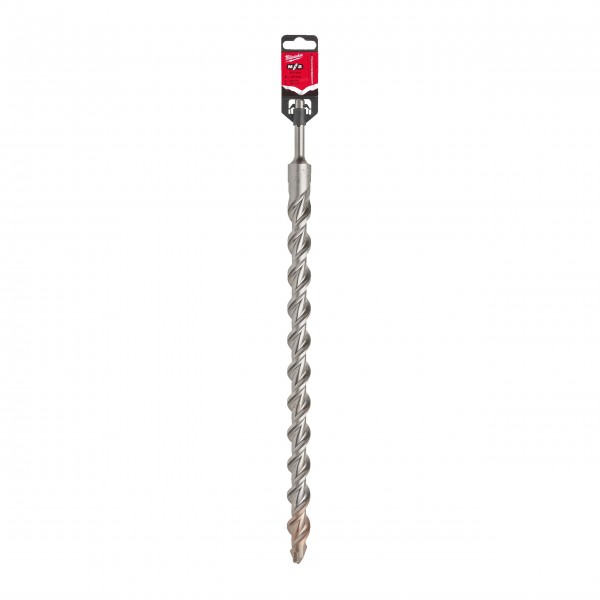 Wiertło udarowe SDS Plus 25 x 400/450 mm Wiertło udarowe SDS Plus 25 x 400/450 mm