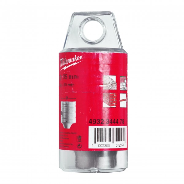 Koronka rdzeniowa Ø35x58 mm Koronka rdzeniowa Ø35x58 mm