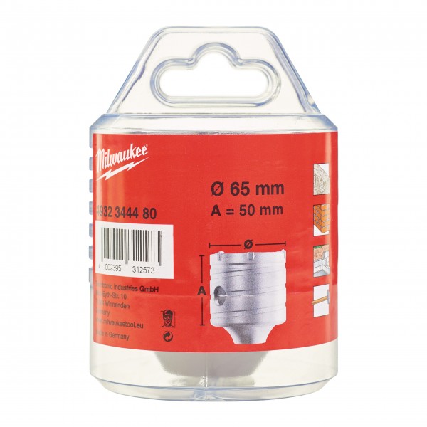 Koronka rdzeniowa Ø65x50 mm