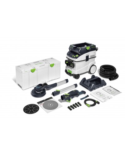 Festool Szlifierka przegubowa LHS 2 225/CTL 36-Set PLANEX