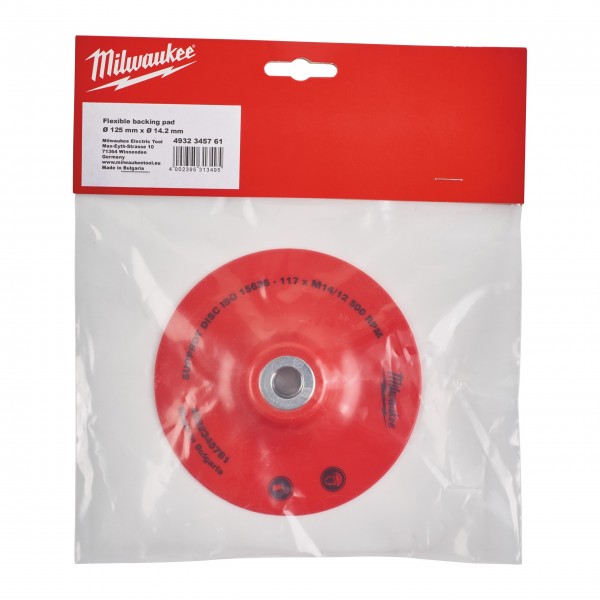 Podkładka elastyczna do 125 mm/14,2 Podkładka elastyczna do 125 mm/14,2