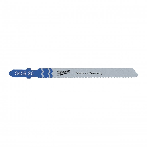 Brzeszczoty 66/1,2 mm 1 op. - 5 szt. Brzeszczoty 66/1,2 mm 1 op. - 5 szt.