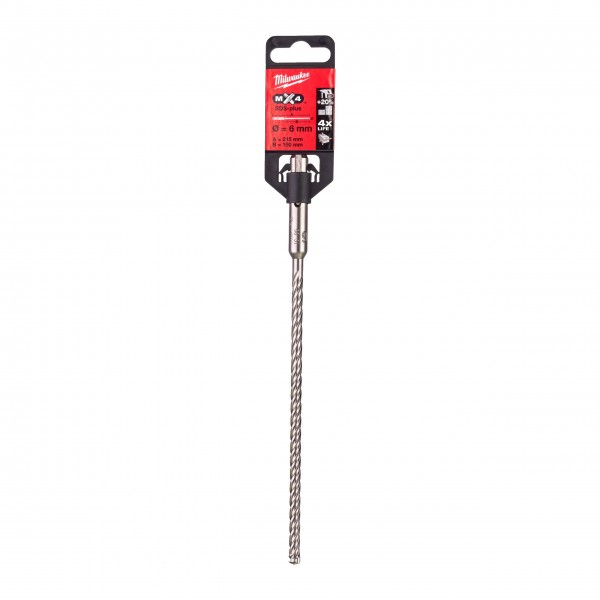 Wiertło SDS Plus MX4 6/150/215 mm