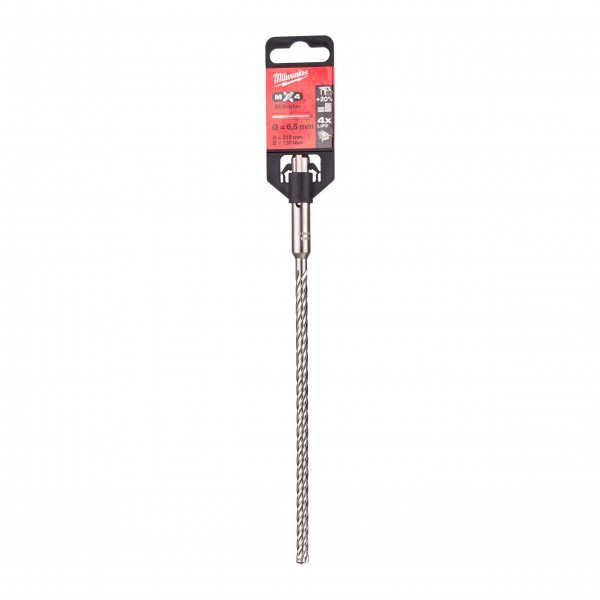 Wiertło SDS Plus MX4 6,5/150/215 mm
