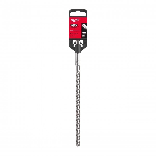 Wiertło SDS Plus MX4 8/150/215 mm