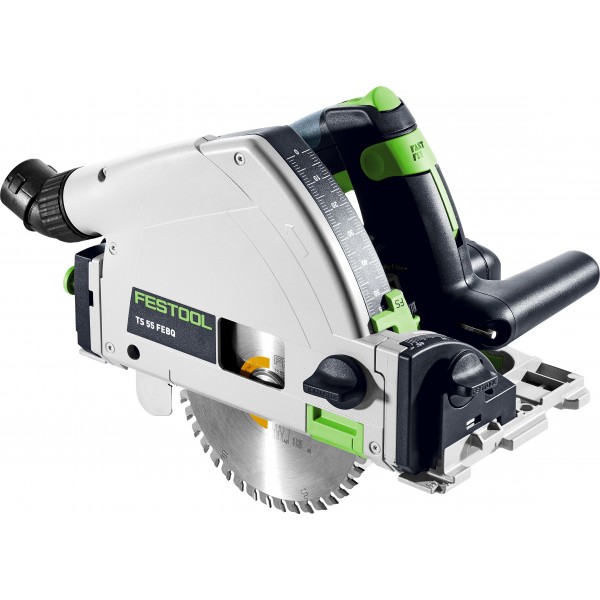 Festool Zagłębiarka TS 55 FEBQ-Plus