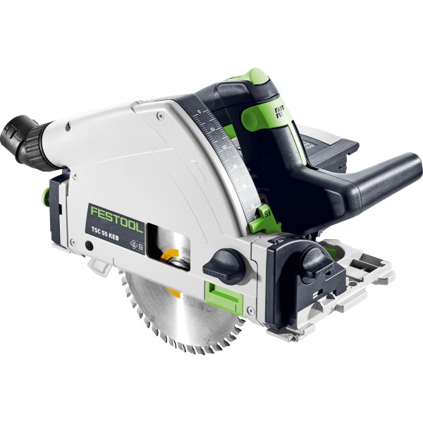 Festool Zagłębiarka akumulatorowa TSC...