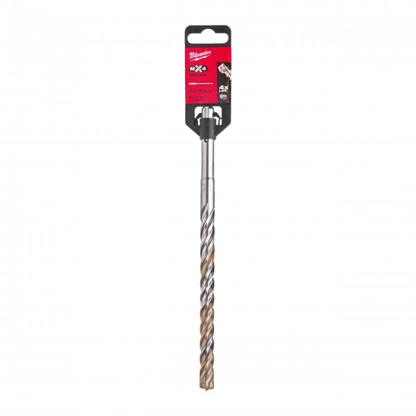 Wiertło SDS Plus MX4 12/150/210 mm