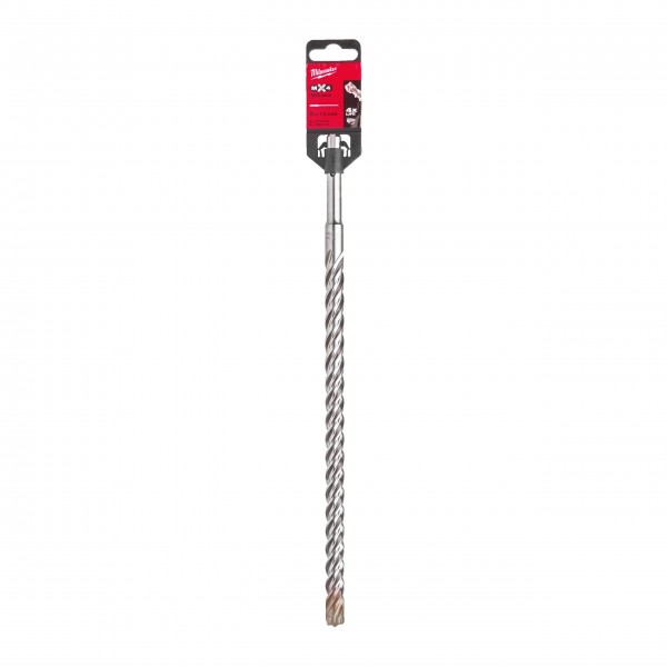 Wiertło SDS Plus MX4 14/250/310 mm Wiertło SDS Plus MX4 14/250/310 mm