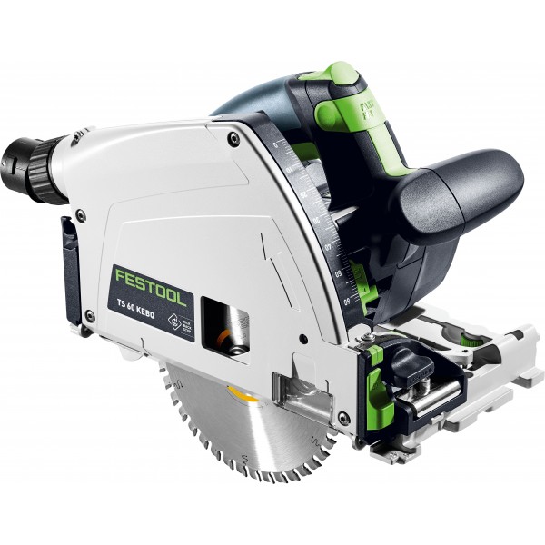 Festool Zagłębiarka TS 60 KEBQ-Plus