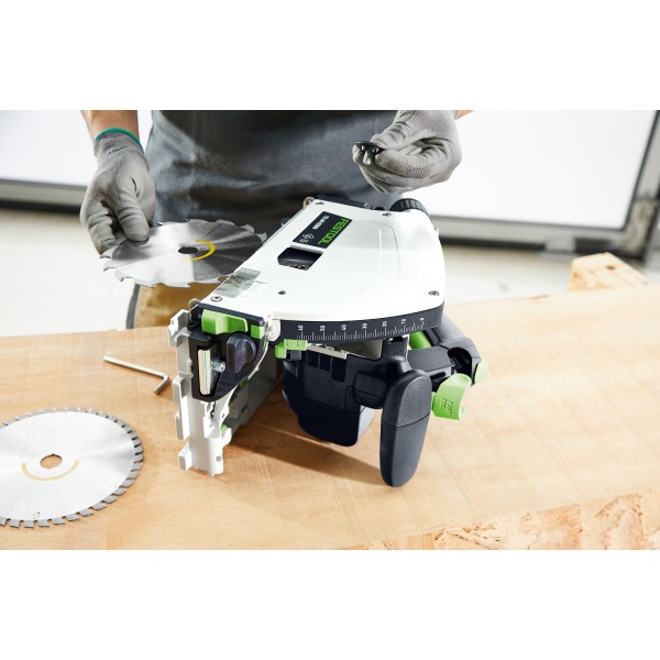 Festool Zagłębiarka TS 60 KEBQ-Plus