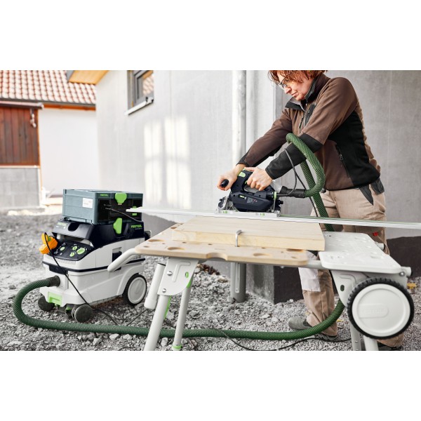 Festool Zagłębiarka TS 60 KEBQ-Plus