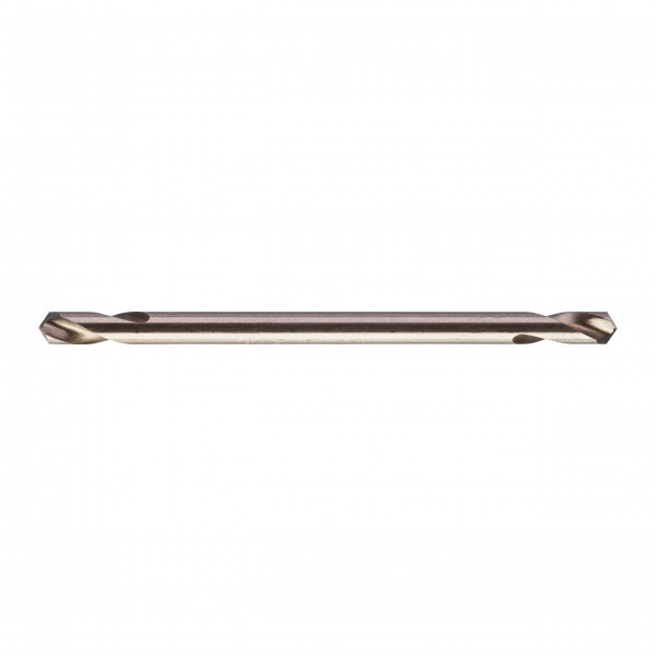 Wiertło do metalu 10 szt.- 2,5/43/10 mm