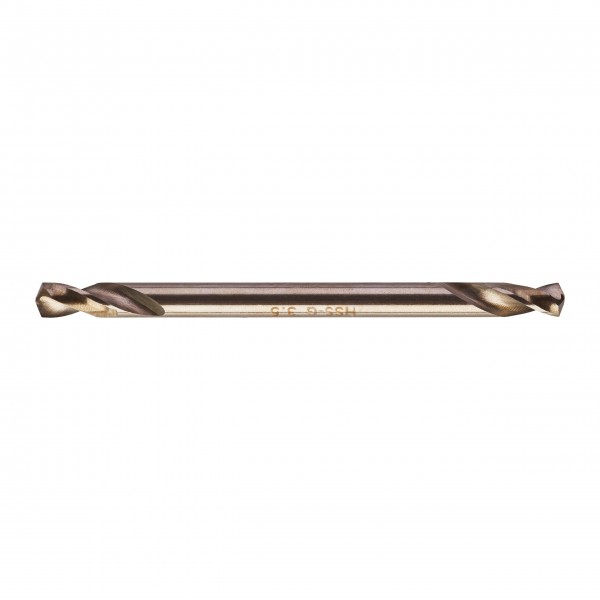 Wiertło do metalu 10 szt.- 3,5/52/14 mm Wiertło do metalu 10 szt.- 3,5/52/14 mm