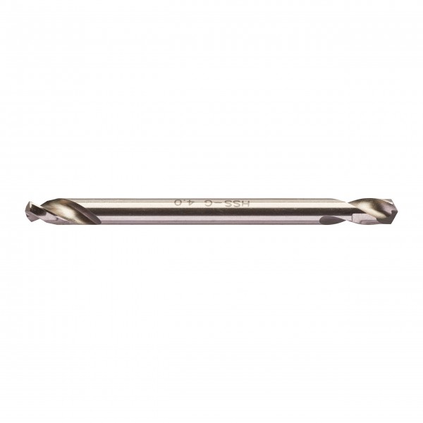 Wiertło do metalu 10 szt.- 4,0/55/14 mm