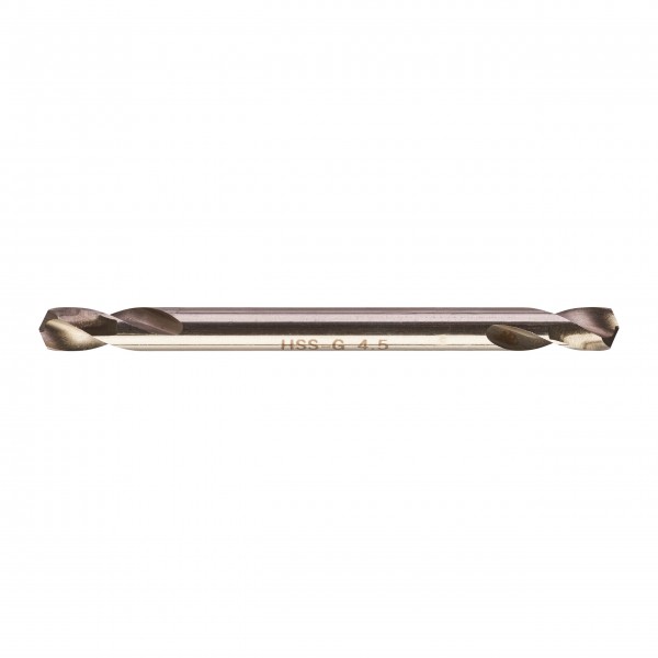 Wiertło do metalu 10 szt.- 4,5/58/16 mm