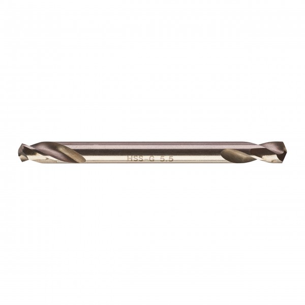 Wiertło do metalu 10 szt.- 5,5/66/19 mm