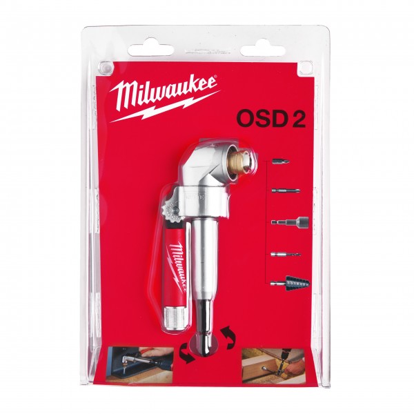 Nasadka kątowa OSD 2 do 40Nm Nasadka kątowa OSD 2 do 40Nm