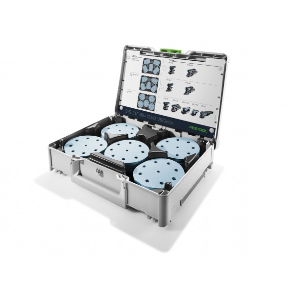 Festool Systainer³...