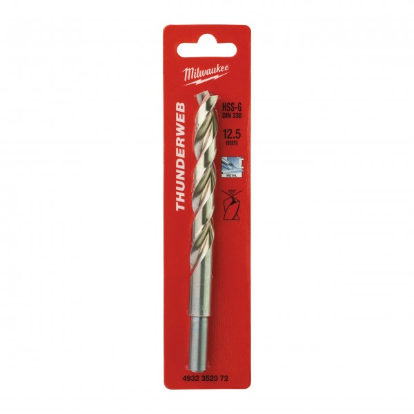 Wiertło HSS-G Thunderweb 12,5 mm