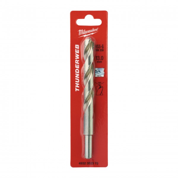 Wiertło HSS-G Thunderweb 13,0 mm