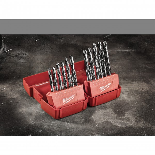 Wiertła udarowe Thunderweb / 1 - 13...