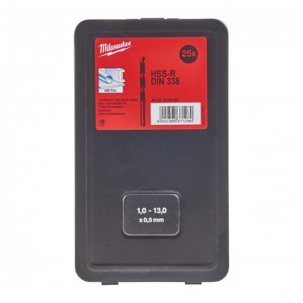 / 1 - 13 mm / co 0,5 mm kaseta met....