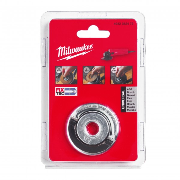 Nakrętka FIXTEC M14