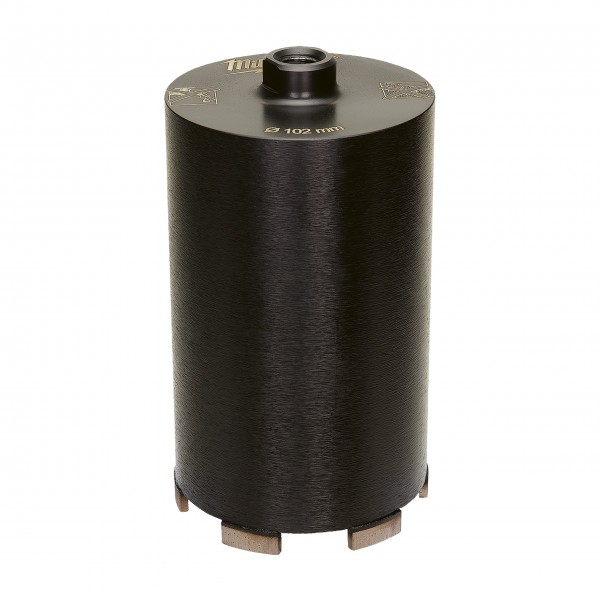 Koronka diamentowa DCH 102/150/180 mm