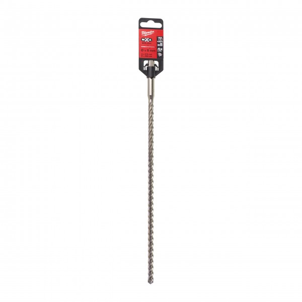 Wiertło SDS Plus MX4 8/250/315 mm Wiertło SDS Plus MX4 8/250/315 mm