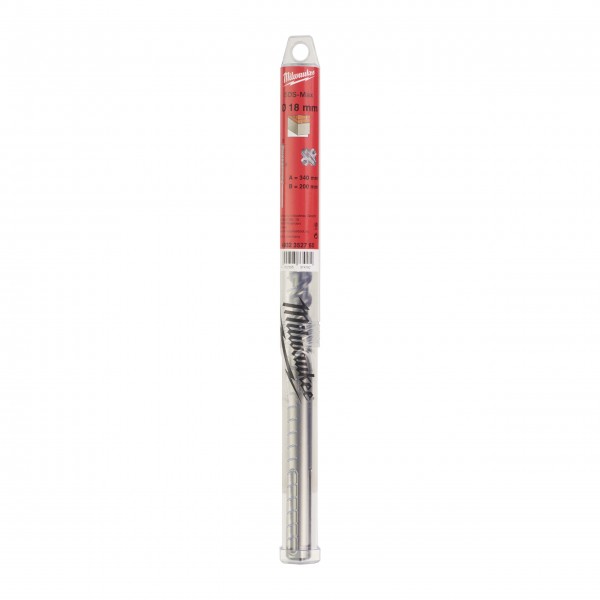 Wiertło SDS-Max 18 x 200/340 mm