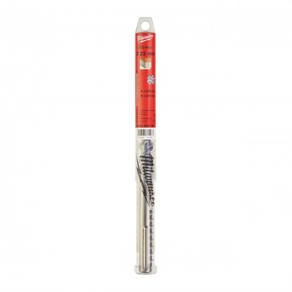 Wiertło SDS-max 22 x 200/320