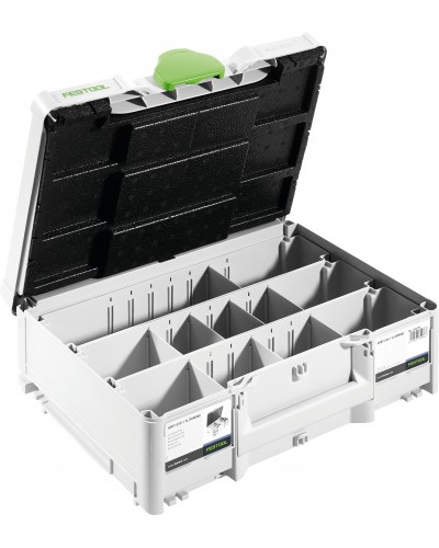 Festool Systainer³ SORT-SYS3 M 137 DOMINO