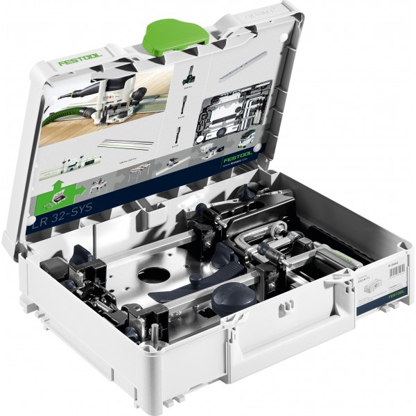 Festool System do wiercenia rzędu...
