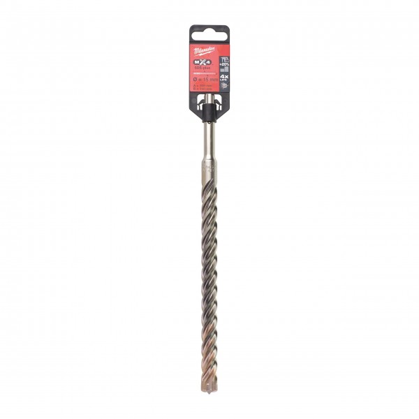 Wiertło SDS Plus 15/200/260 mm Wiertło SDS Plus 15/200/260 mm