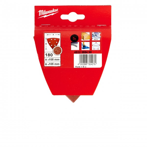 Papier ścier. 105 x 105 G180 1 op. -...