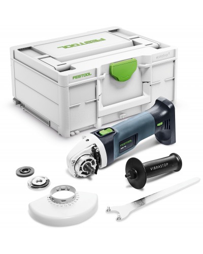 Festool Akumulatorowa szlifierka kątowa AGC 18-125 EB-Basic