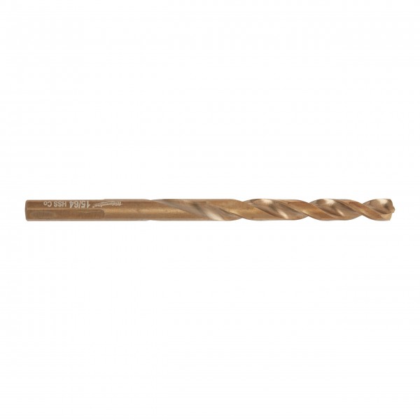 Wiertło do metalu HSS-G CO 6,0 mm