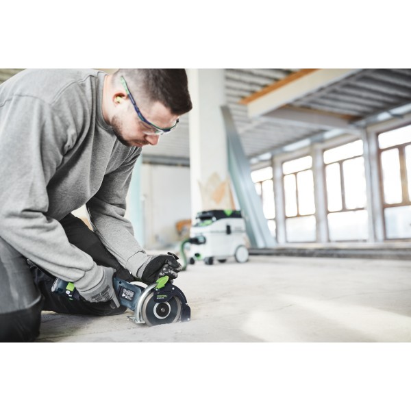 Festool Akumulatorowy system cięcia z... Festool Akumulatorowy system cięcia z...