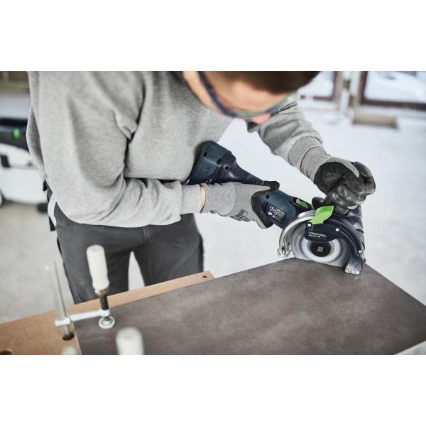 Festool Akumulatorowy system cięcia z... Festool Akumulatorowy system cięcia z...