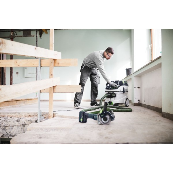 Festool Akumulatorowy system cięcia z... Festool Akumulatorowy system cięcia z...