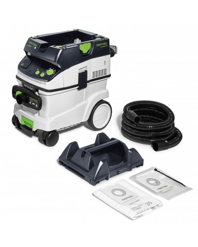 Festool Odkurzacz mobilny CTL 36 E AC-PLANEX CLEANTEC