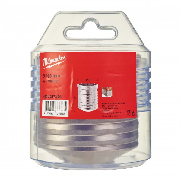 Koronka Ø100x100 mm