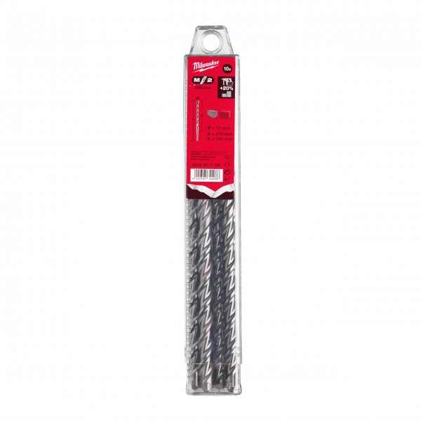 Wiertło udarowe SDS Plus 10 x 150/210...