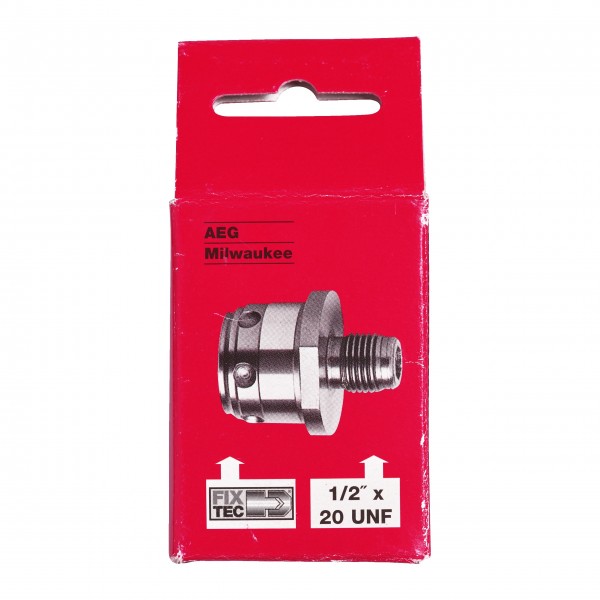 Adapter Fixtec -- 1/2" x 20