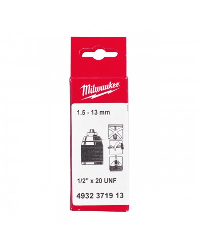 Uchwyt samozac. 1/2" x 20... 2