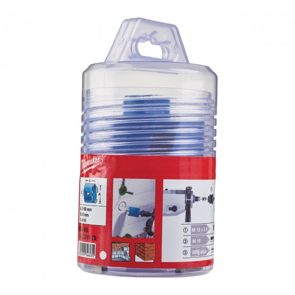 Koronka diamentowa CU Ø68 mm