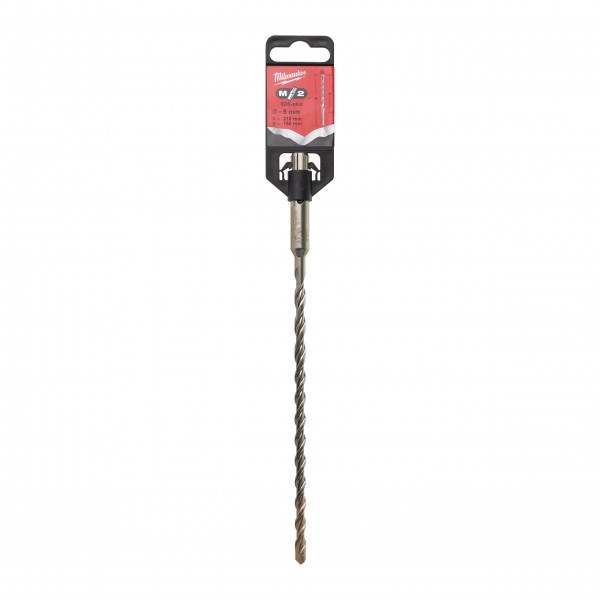 Wiertło udarowe SDS Plus 6 x 150/210 mm