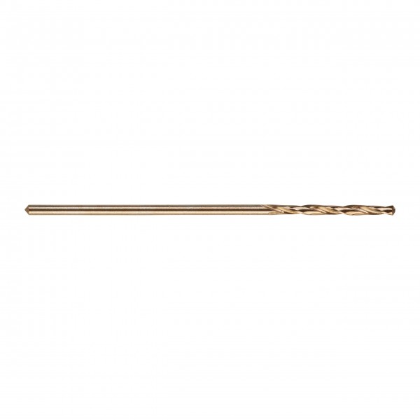 Wiertło do metalu HSS-G CO 1,0 mm (10...